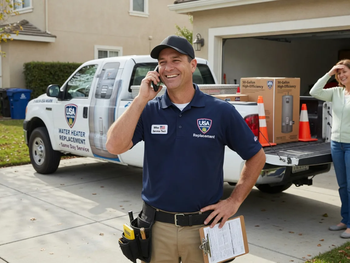 Water Heater Replacement Manquin, VA FAQs